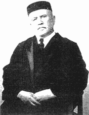 Babovich Tobiah Sima Levi  